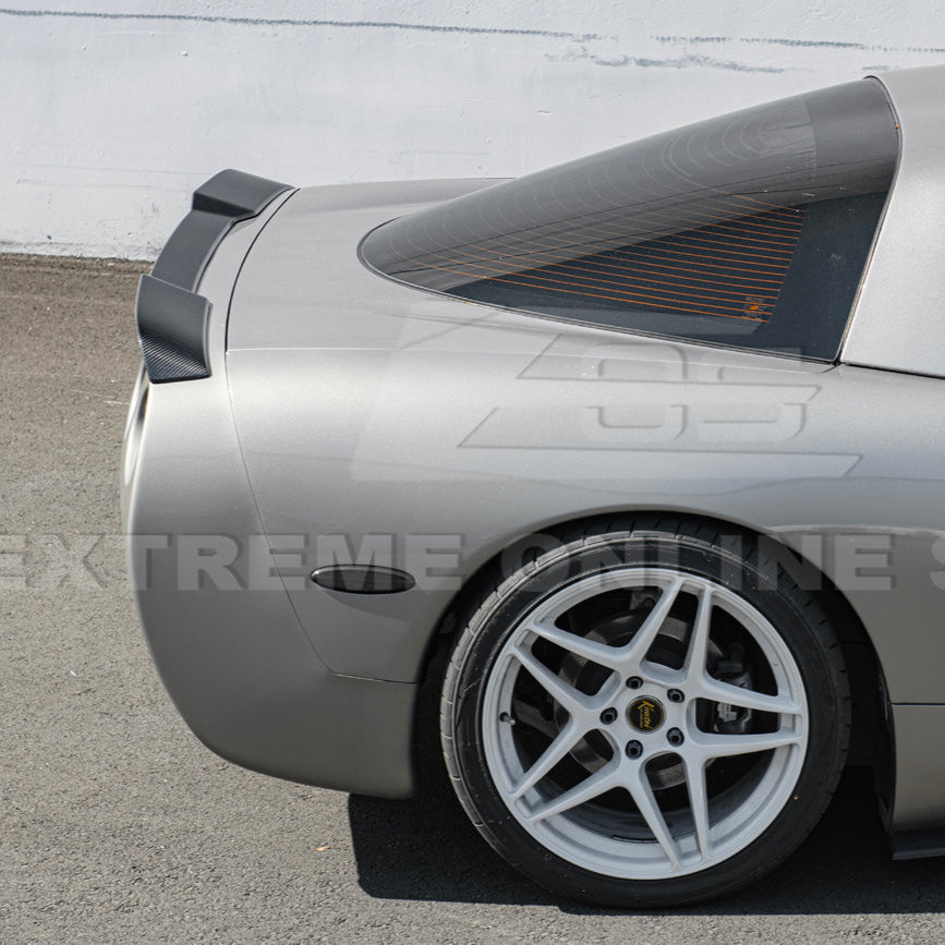 Corvette C5 ZR1 Extended Rear Trunk Spoiler image 52