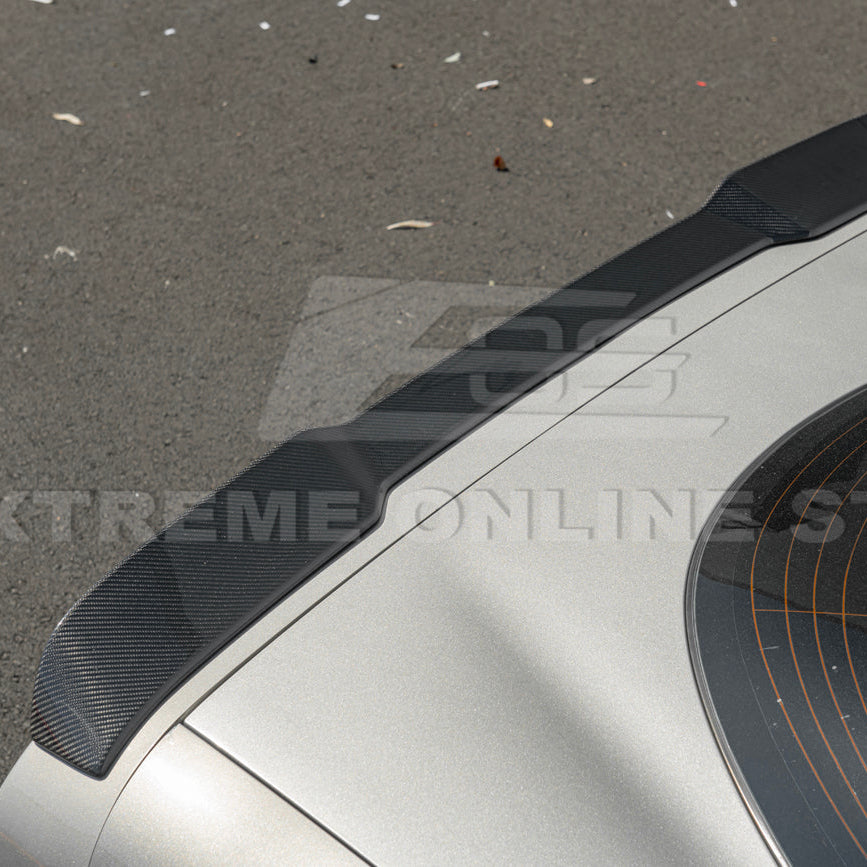 Corvette C5 ZR1 Extended Rear Trunk Spoiler image 54
