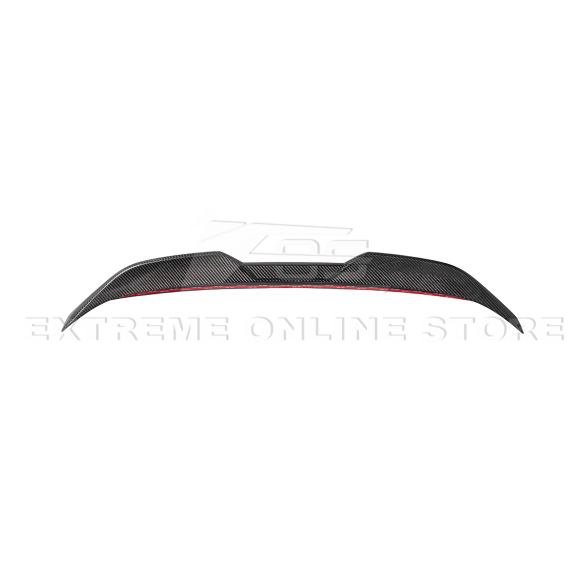 2023-Up BMW G87 M2 Rear Trunk Spoiler Wing image 8