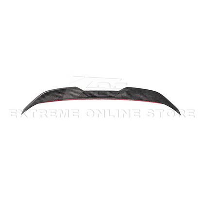 2023-Up BMW G87 M2 Rear Trunk Spoiler Wing image 8