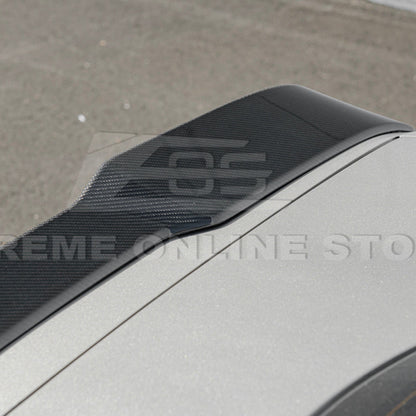 Corvette C5 ZR1 Extended Rear Trunk Spoiler image 55