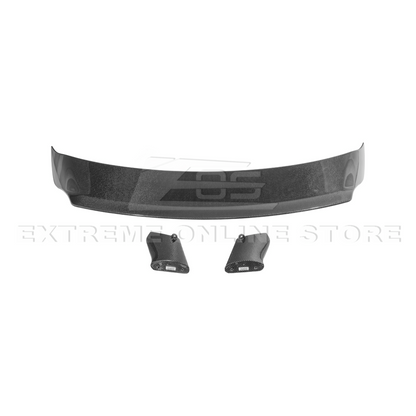 2023-Up BMW G87 M2 | M Performance Track Rear High Wing Spoiler image 19