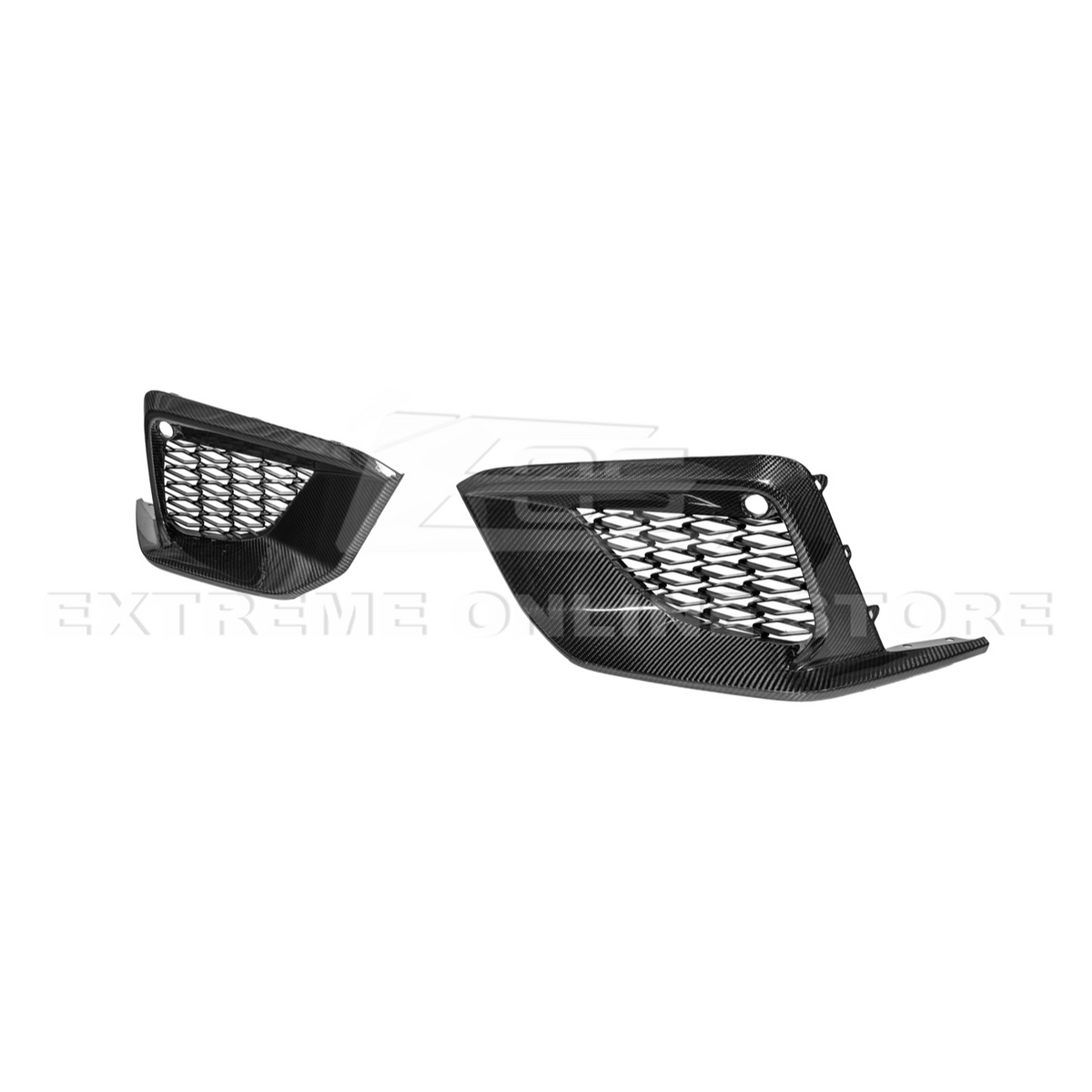 2024-Up Acura Integra Side Grille Cover image 7