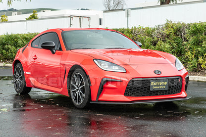 2022-Up Toyota GR86 CS Package Front Lip Splitter image 7