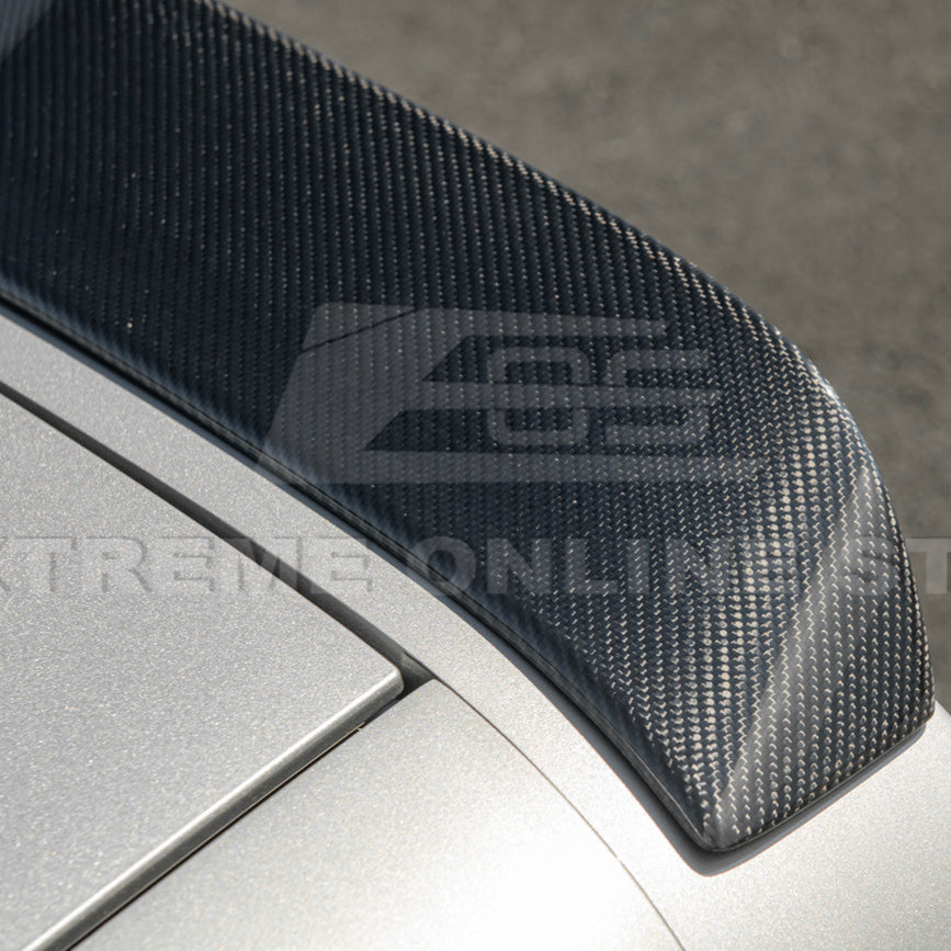 Corvette C5 ZR1 Extended Rear Trunk Spoiler image 58