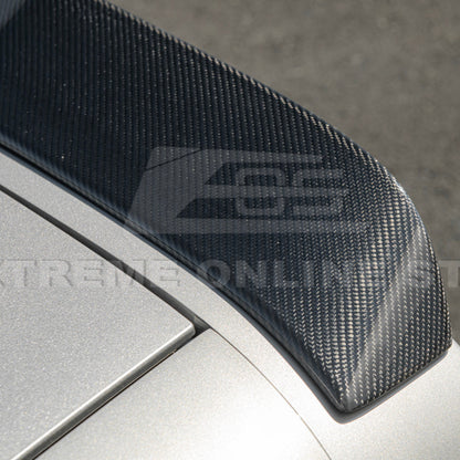 Corvette C5 ZR1 Extended Rear Trunk Spoiler image 58