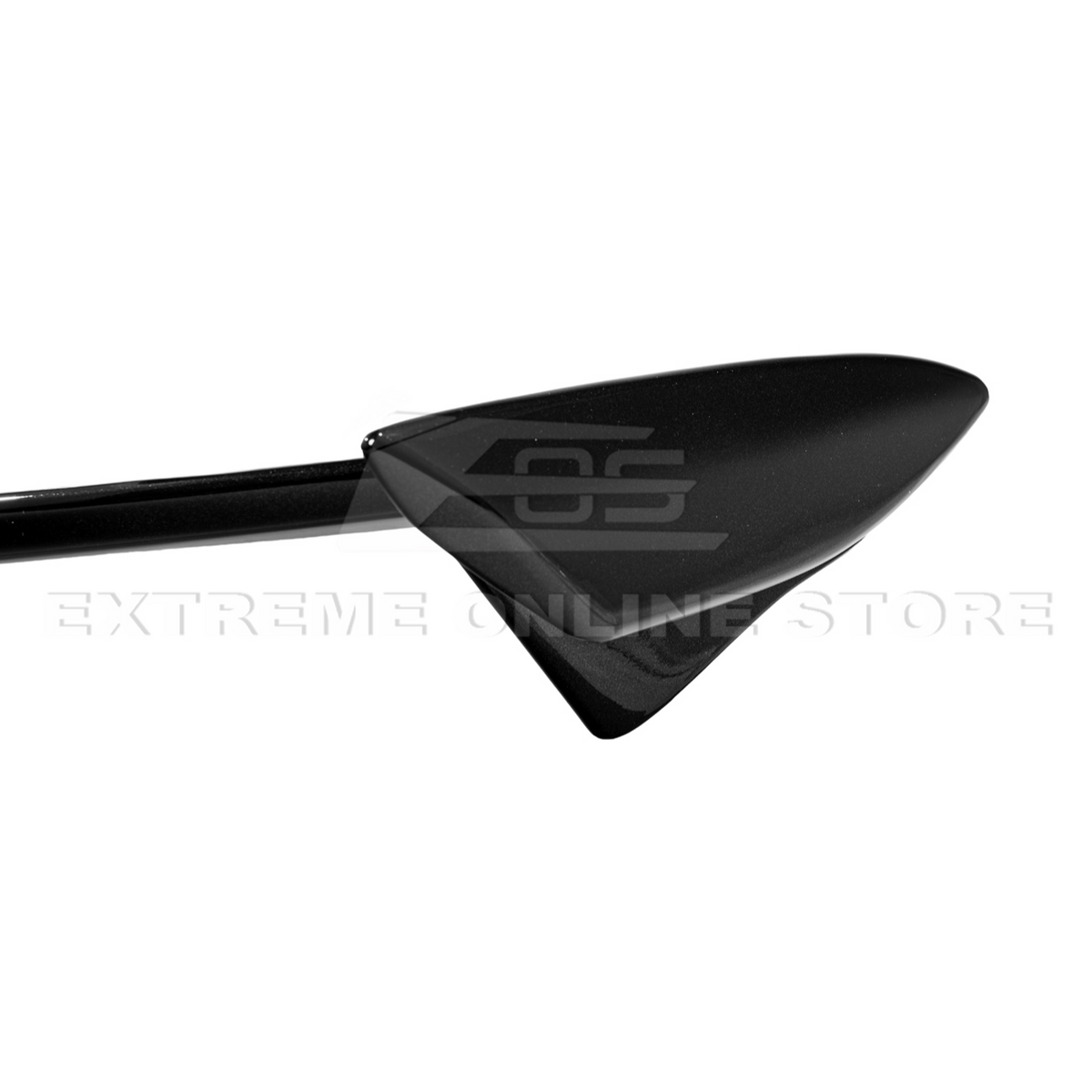 2020-Up Corvette C8 Z51 Facelifted Rear Trunk High Wing Spoiler image 61