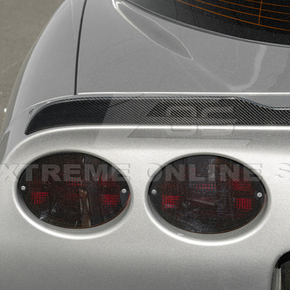 Corvette C5 ZR1 Extended Rear Trunk Spoiler image 56