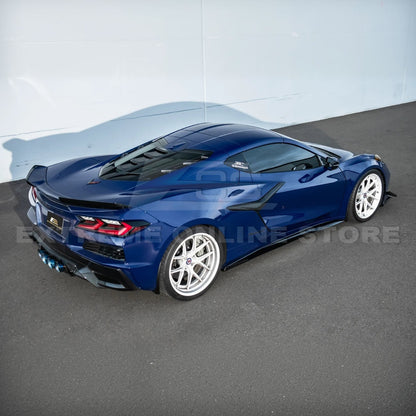 Corvette C8 Models Z06 EOS Performance Track Style Side Skirts image 27