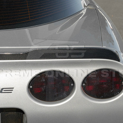 Corvette C5 ZR1 Extended Rear Trunk Spoiler image 57