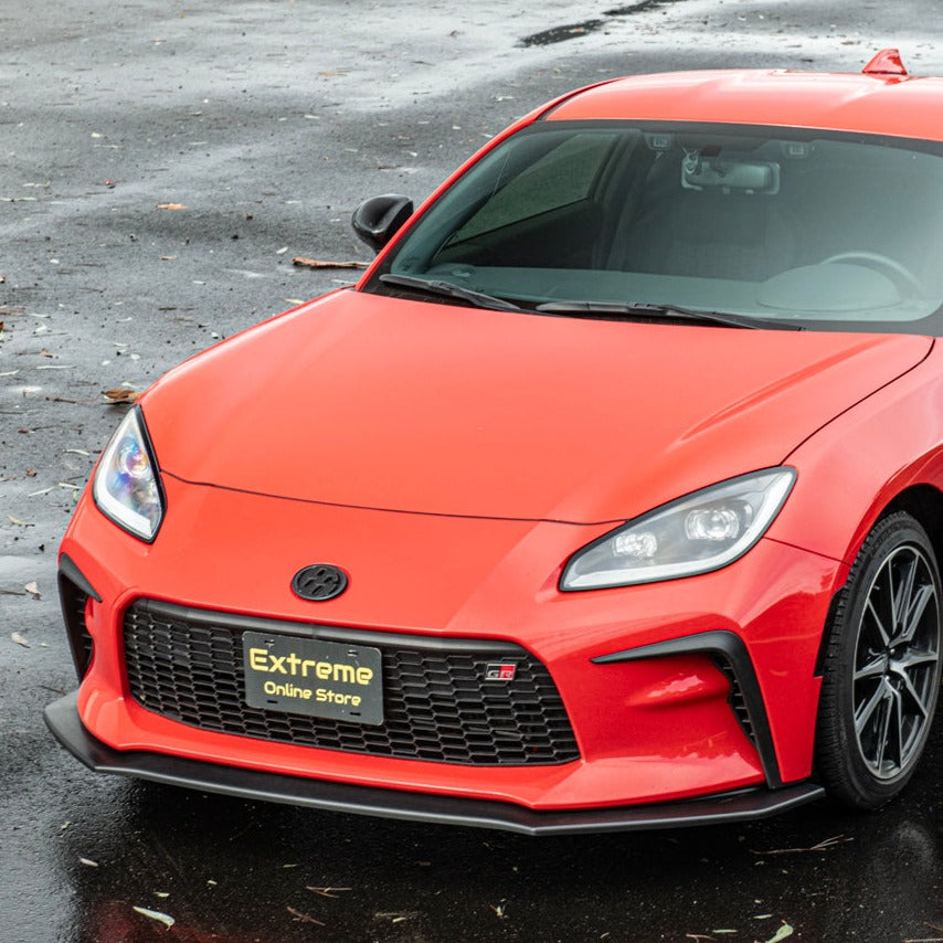 2022-Up Toyota GR86 CS Package Front Lip Splitter image 2