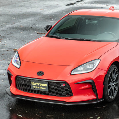2022-Up Toyota GR86 CS Package Front Lip Splitter image 2