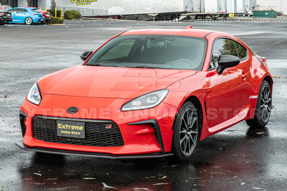 2022-Up Toyota GR86 CS Package Front Lip Splitter image 5