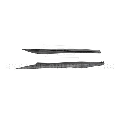 Chevrolet Corvette C8 Z06 Conversion Side Skirts image 95