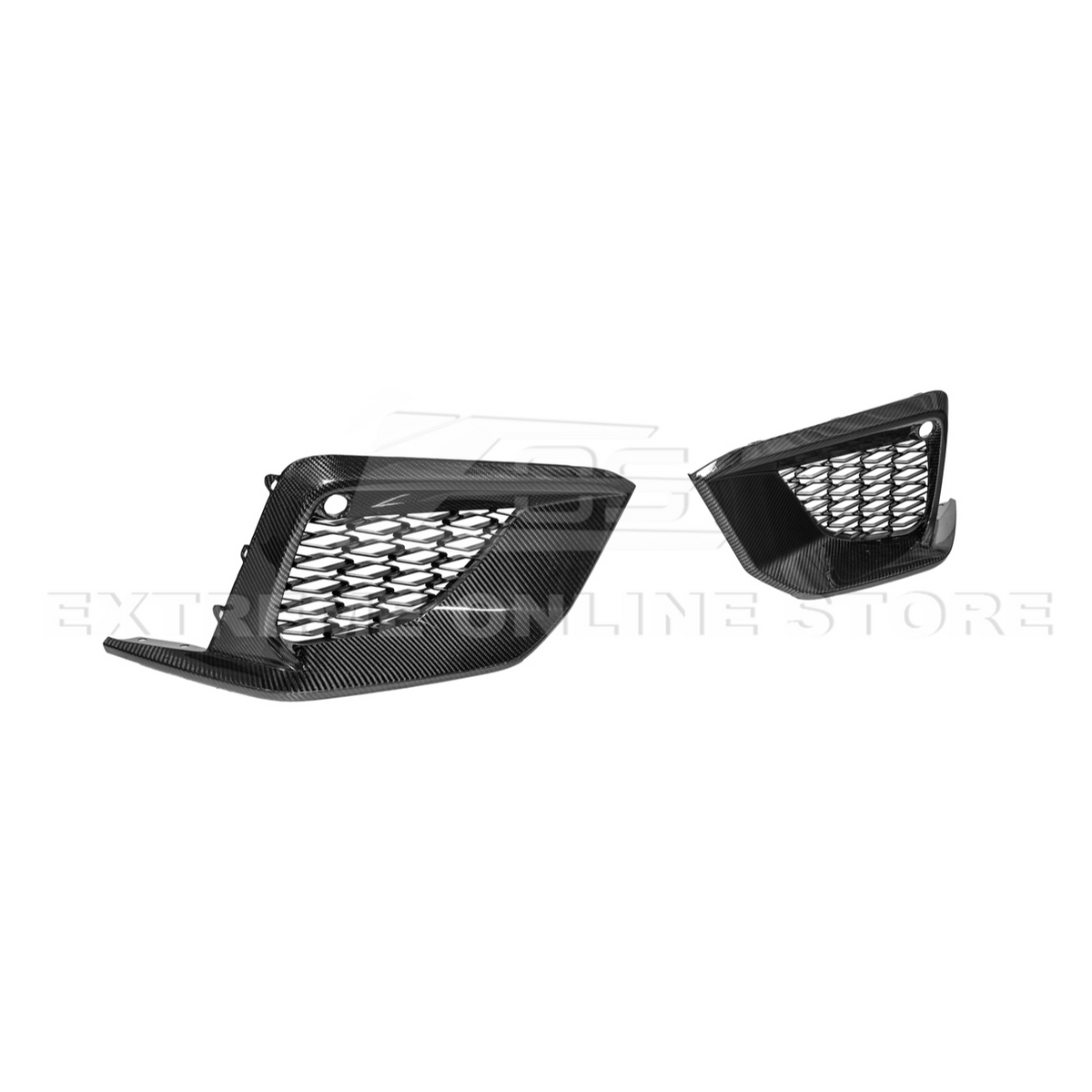 2024-Up Acura Integra Side Grille Cover image 10