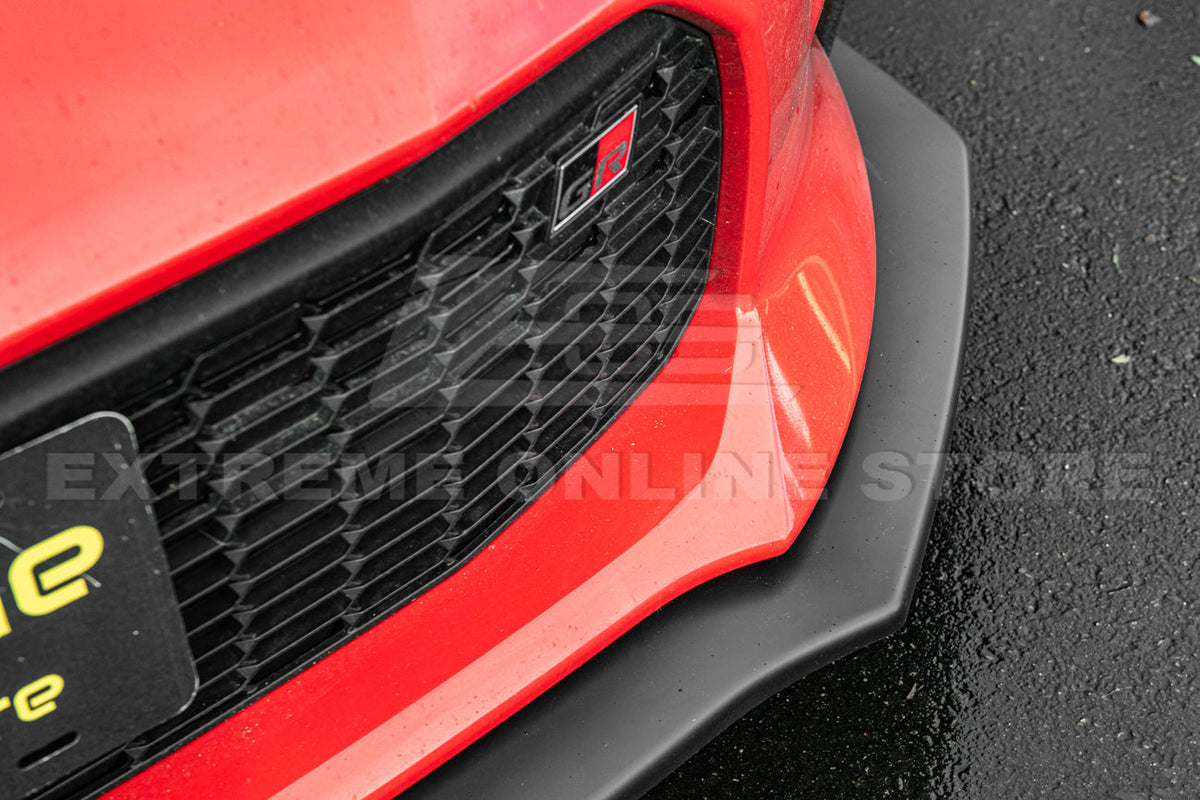 2022-Up Toyota GR86 CS Package Front Lip Splitter image 9