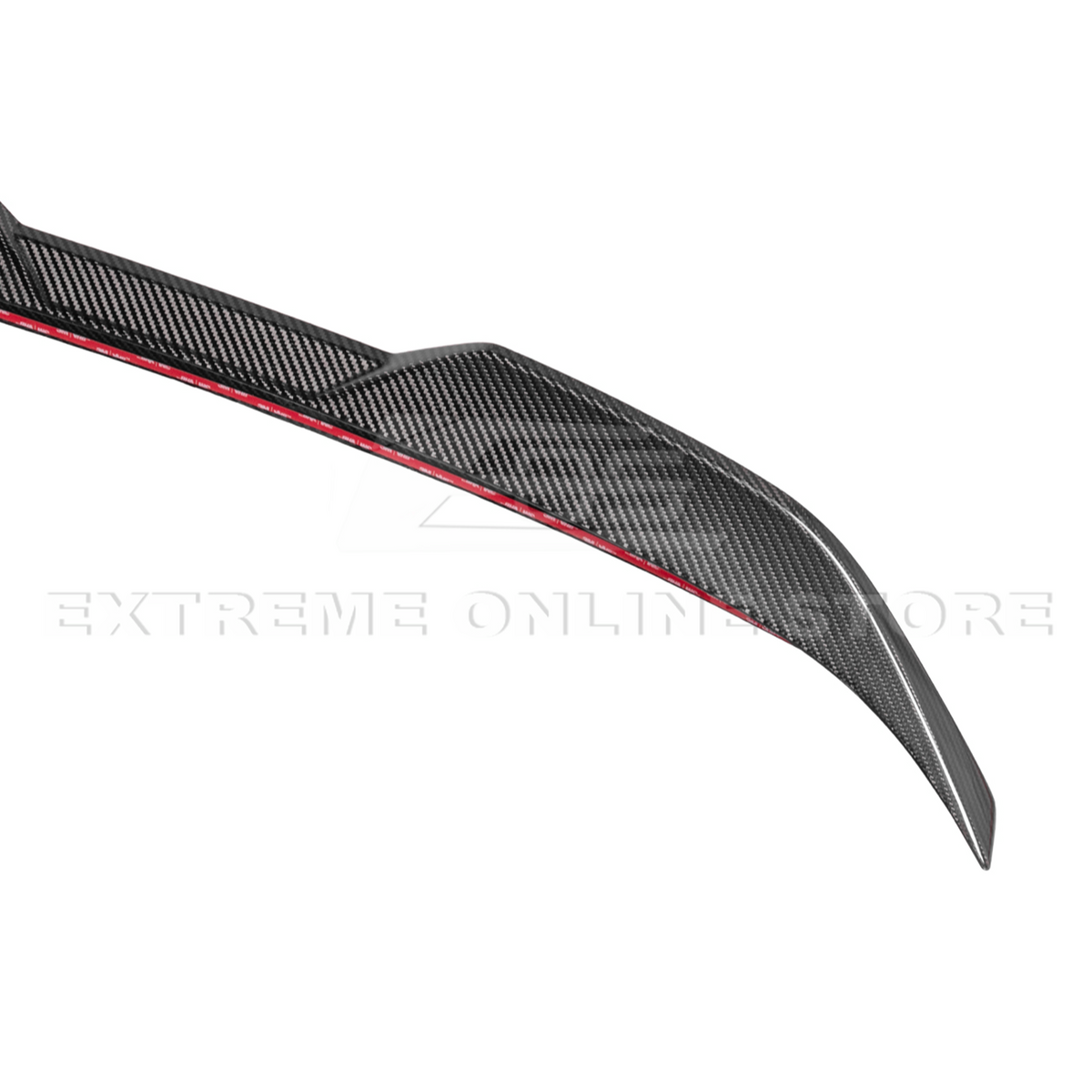 2023-Up BMW G87 M2 Rear Trunk Spoiler Wing image 10