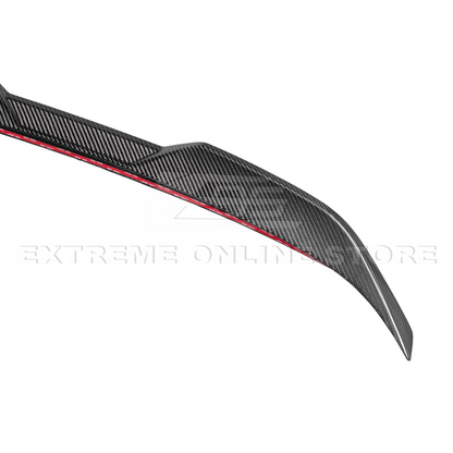 2023-Up BMW G87 M2 Rear Trunk Spoiler Wing image 10