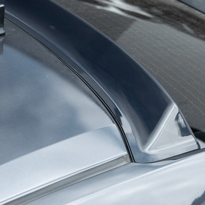 2016-21 Honda Civic Sedan Rear Roof Window Visor image 13