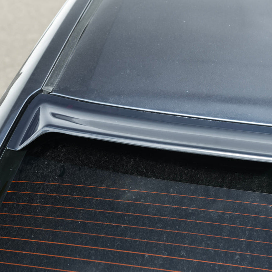 2016-21 Honda Civic Sedan Rear Roof Window Visor image 15