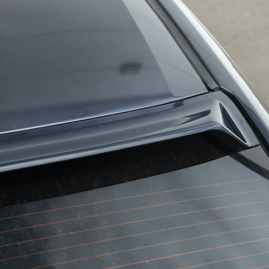 2016-21 Honda Civic Sedan Rear Roof Window Visor image 16