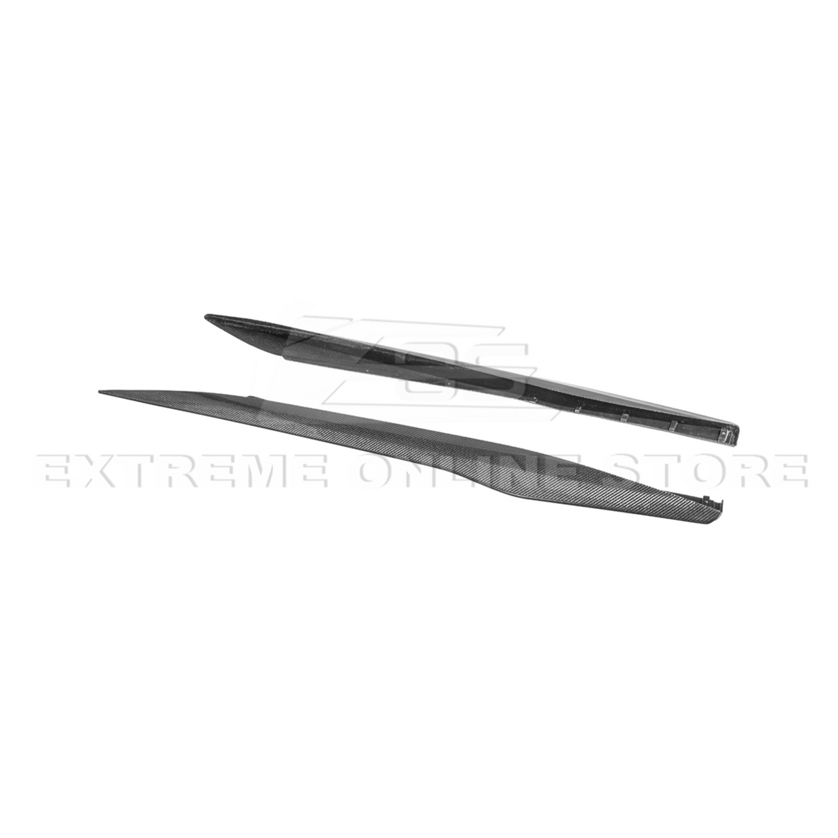 Chevrolet Corvette C8 Z06 Conversion Side Skirts image 88