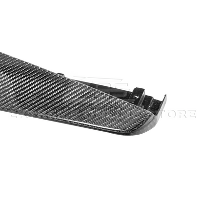 Chevrolet Corvette C8 Z06 Conversion Side Skirts image 93
