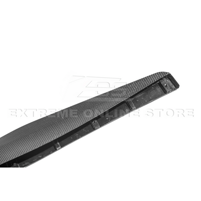Chevrolet Corvette C8 Z06 Conversion Side Skirts image 94