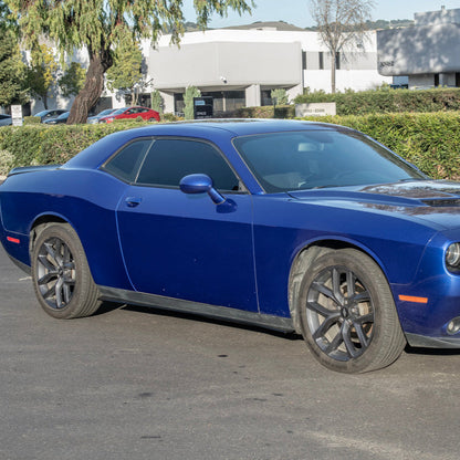 2015-Up Dodge Challenger Side Skirts Extension image 2