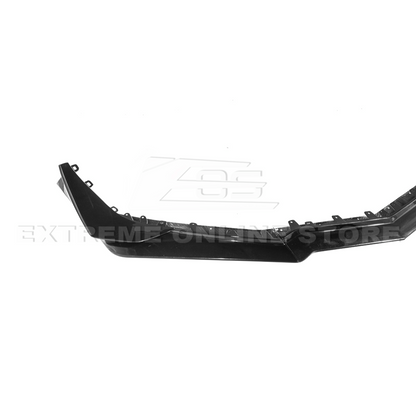 Corvette C8 Z06 / E-Ray DRY CARBON FIBER Front Splitter & Canards [Z07 Extended Package] image 53