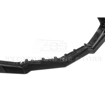 Corvette C8 Z06 / E-Ray DRY CARBON FIBER Front Splitter & Canards [Z07 Extended Package] image 54