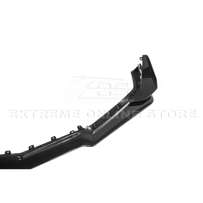 Corvette C8 Z06 / E-Ray DRY CARBON FIBER Front Splitter & Canards [Z07 Extended Package] image 55