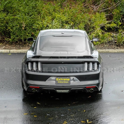 2015-23 Ford Mustang GT Spoiler Wickerbill Spoiler Flap Insert image 6