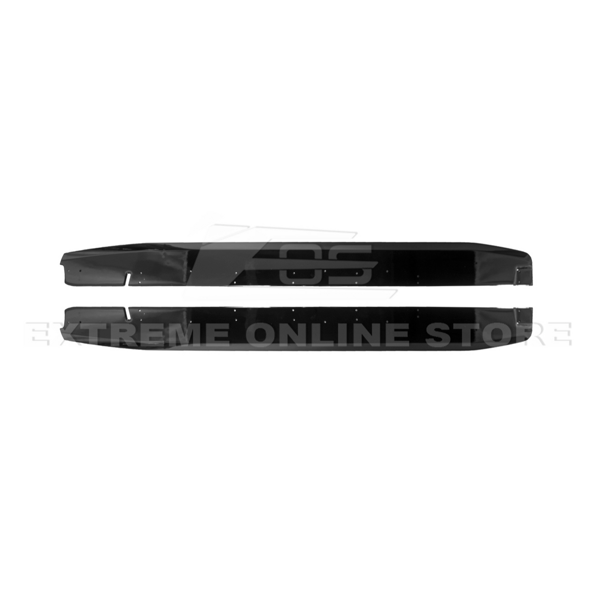 2022-Up Subaru BRZ Front Splitter Side Skirts image 37