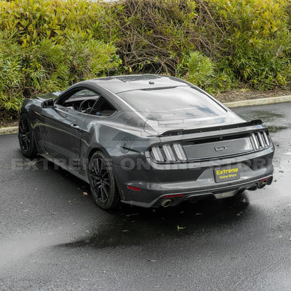 2015-23 Ford Mustang GT Spoiler Wickerbill Spoiler Flap Insert image 3