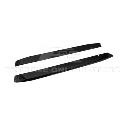 2022-Up Toyota GR86 Side Skirts image 28