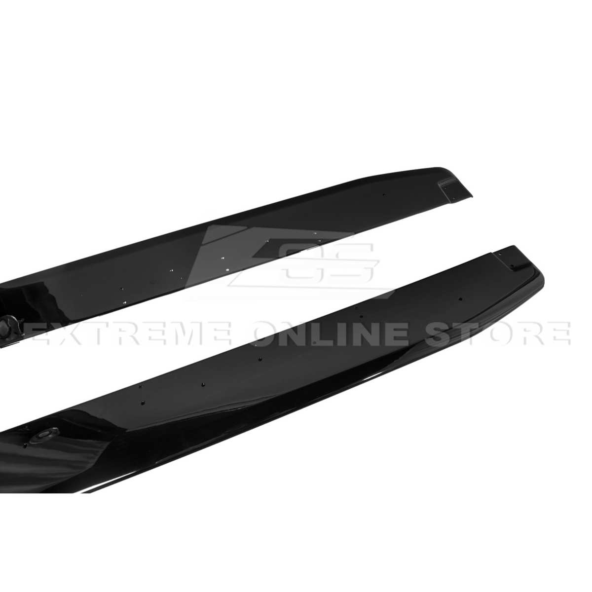 2022-Up Subaru BRZ Front Splitter Side Skirts image 39