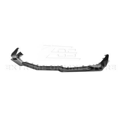 Corvette C8 Z06 / E-Ray DRY CARBON FIBER Front Splitter & Canards [Z07 Extended Package] image 51