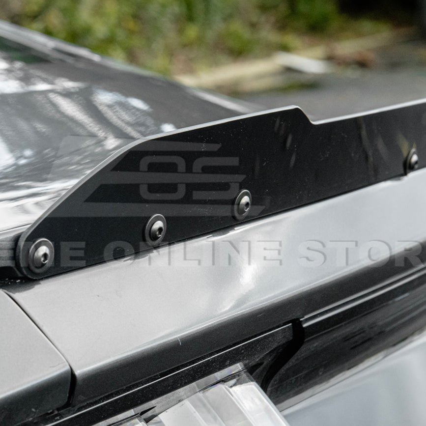 2015-23 Ford Mustang GT Spoiler Wickerbill Spoiler Flap Insert image 12