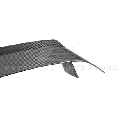 2023-Up BMW G87 M2 | M Performance Track Rear High Wing Spoiler image 26