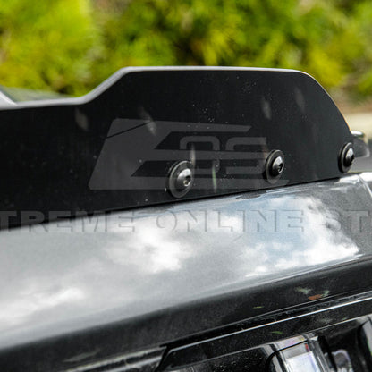 2015-23 Ford Mustang GT Spoiler Wickerbill Spoiler Flap Insert image 14