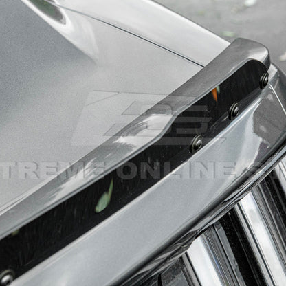 2015-23 Ford Mustang GT Spoiler Wickerbill Spoiler Flap Insert image 15
