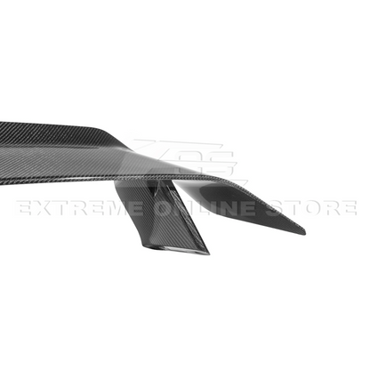 2023-Up BMW G87 M2 | M Performance Track Rear High Wing Spoiler image 28