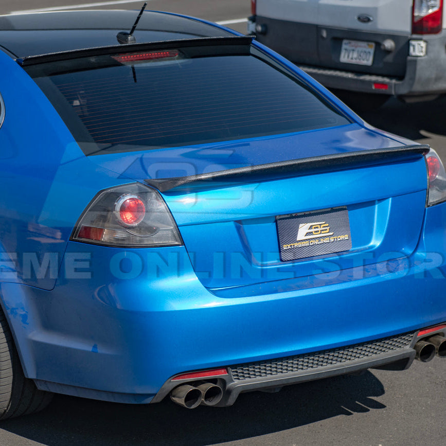 2008-09 Pontiac G8 Rear Roof Spoiler image 4