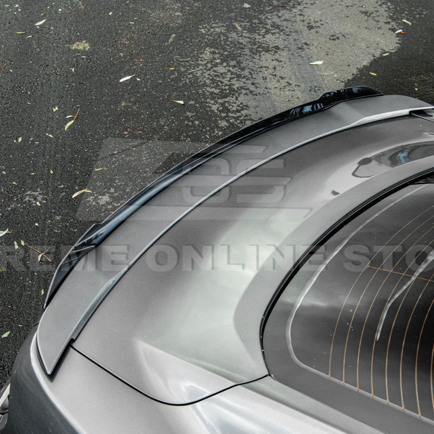 2015-23 Ford Mustang GT Spoiler Wickerbill Spoiler Flap Insert image 16