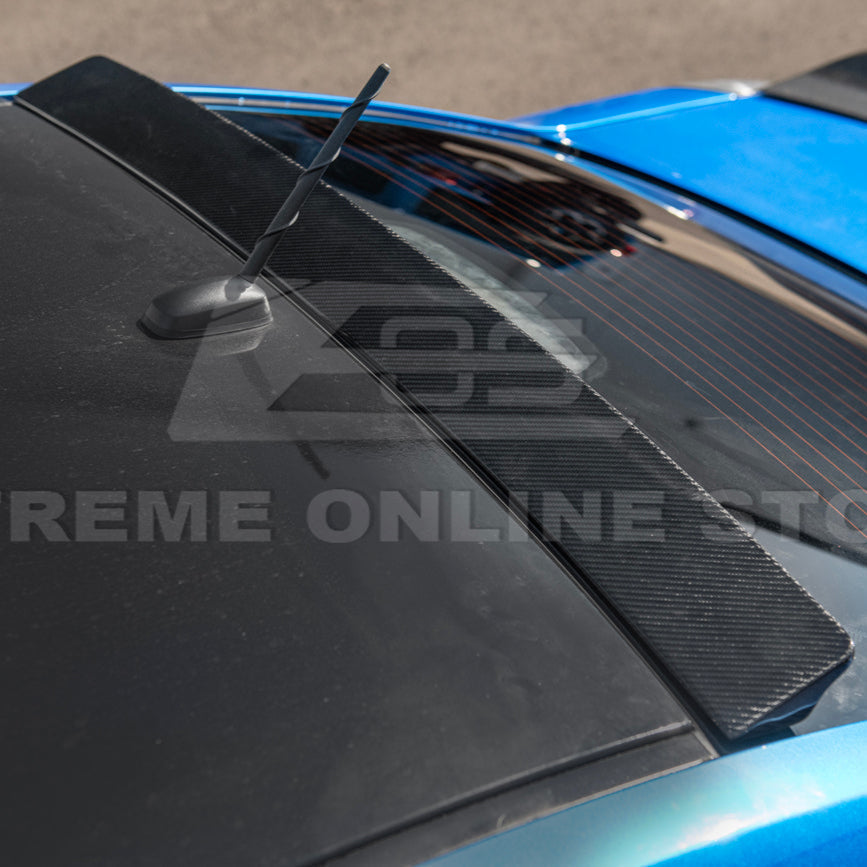 2008-09 Pontiac G8 Rear Roof Spoiler image 8