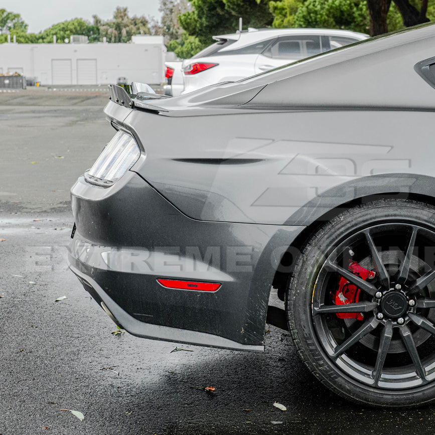 2015-23 Ford Mustang GT Spoiler Wickerbill Spoiler Flap Insert image 9