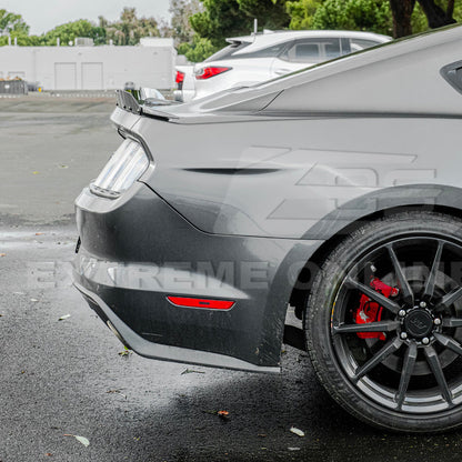 2015-23 Ford Mustang GT Spoiler Wickerbill Spoiler Flap Insert image 9