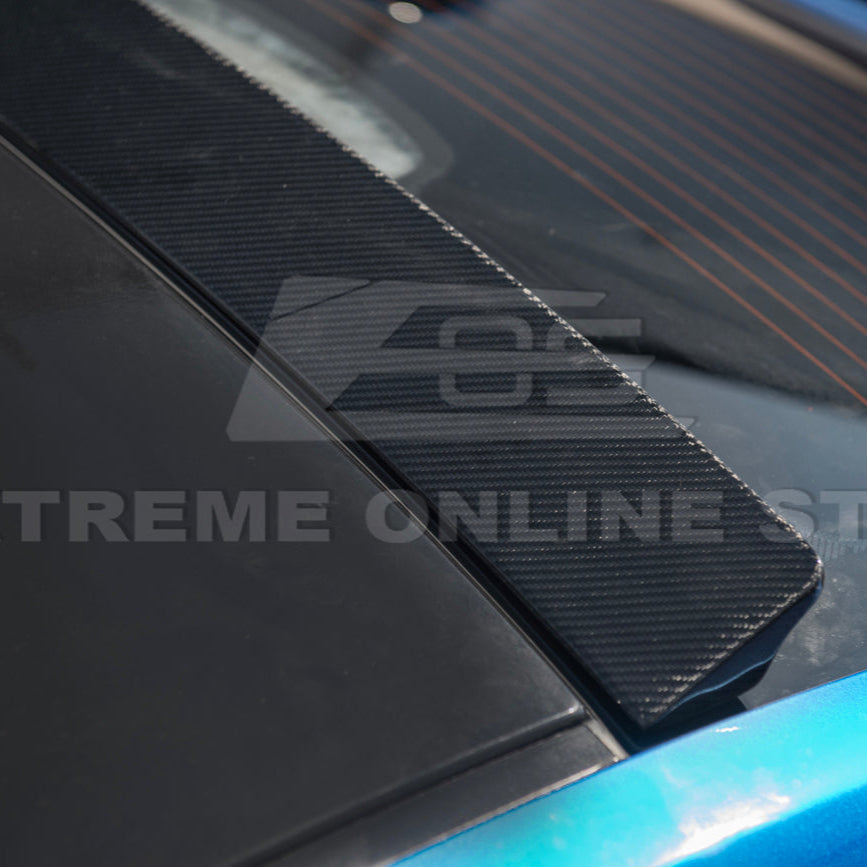 2008-09 Pontiac G8 Rear Roof Spoiler image 9