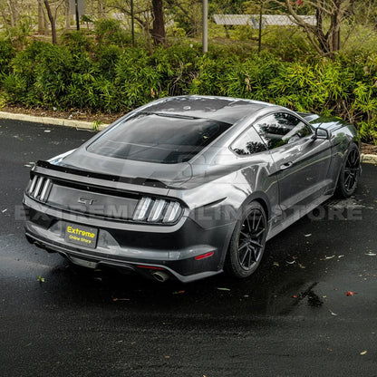 2015-23 Ford Mustang GT Spoiler Wickerbill Spoiler Flap Insert image 7